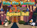 Ойын Help The Warrior To Fight Against Bull 