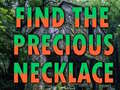 Ойын Find The Precious Necklace