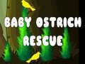 Ойын Baby Ostrich Rescue
