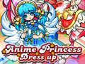 Ойын Anime Princess Dress Up 