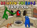 Ойын Rainbow Friends Survival Puzzle