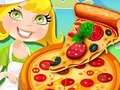 Ойын Pizza Cooking Game