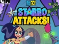 Ойын Teen Titans Go!: Starro Attacks