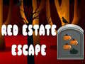 Ойын Red Estate Escape