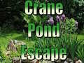 Ойын Crane Pond Escape