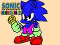 Ойын Sonic Coloring Book