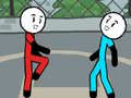 Ойын Crazy Stickman Escape