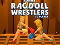Ойын Funny Ragdoll Wrestlers