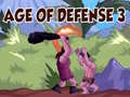 Ойын Age of Defense 3