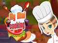 Ойын My Mini Cooking