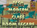 Ойын Tech Modern Class Room escape
