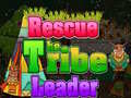 Ойын Rescue The Tribe Leader
