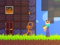 Ойын Stickman Parkour 3
