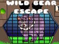 Ойын Wild Bear Escape