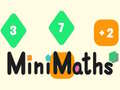 Ойын Minimaths