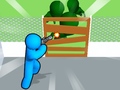 Ойын Zombie Survivor Fight