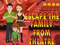 Ойын Escape The Family From Theatre