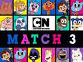 Ойын Cartoon Network Match 3