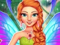 Ойын Super Girls Magical Fairy Land