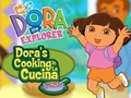Ойын Dora's Cooking in la Cucina