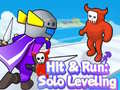 Ойын Hit & Run: Solo Leveling