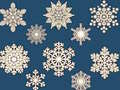 Ойын Snowflakes Idle RE