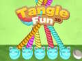 Ойын Tangle Fun 3D