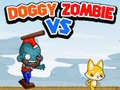 Ойын Doggy Vs Zombies