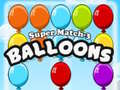 Ойын Super Match-3 Balloons 