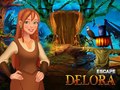 Ойын Delora Scary Escape Mysteries Adventure