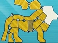 Ойын Shape Fold Animals
