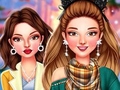 Ойын Celebrity Casual Winter Look