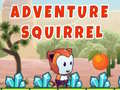 Ойын Adventure Squirrel