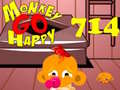 Ойын Monkey Go Happy Stage 714