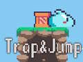 Ойын Trap & Jump