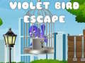 Ойын Violet Bird Escape