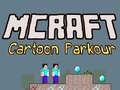 Ойын Mcraft Cartoon Parkour