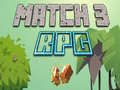 Ойын Match 3 RPG