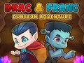 Ойын Drac & Franc Dungeon Adventure