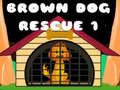 Ойын Brown Dog Rescue 1 