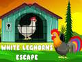 Ойын White Leghorns Escape