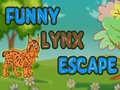 Ойын Funny Lynx Escape