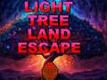Ойын Light Tree Land Escape 