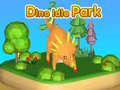 Ойын Dino Idle Park 
