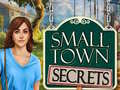 Ойын Small Town Secrets