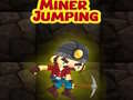 Ойын Miner Jumping