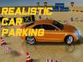 Ойын Realistic Car Parking 