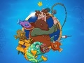 Ойын Fishing King: Fish Hunt