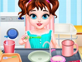 Ойын Baby Taylor Morning Brush