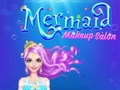 Ойын Mermaid Makeup Salon